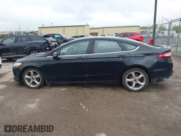 2016 Ford Fusion SE with VIN 3FA6P0H72GR192593, listed as a IAAI auction lot 42260617 with 257,739 mi miles and . Bid and sale history available at DreamBid. Image 14.