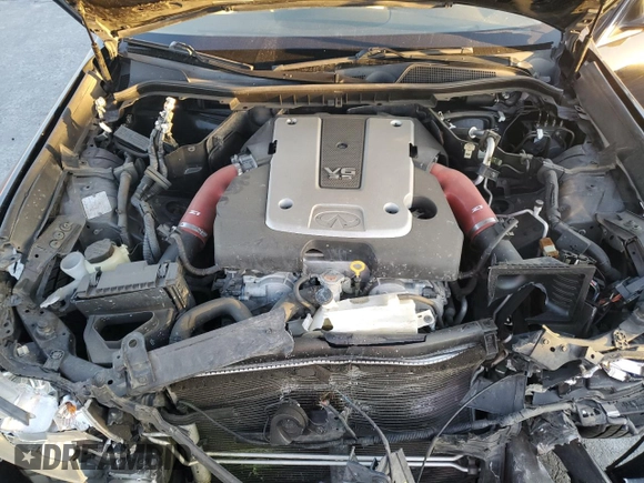 2009 Infiniti M with VIN JNKCY01E69M801908, listed as a Copart auction lot 88207735 with 90,163 mi miles and Salvage Title. Bid and sale history available at DreamBid. Image 13.