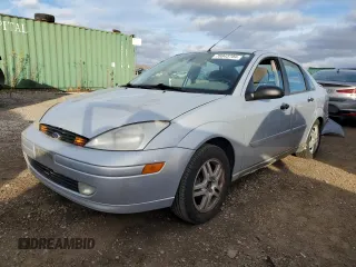 2000 Ford Focus SE with VIN 1FAFP3432YW387726, listed as a Copart auction lot 78843704 with Not provided miles and Non repairable. Bid and sale history available at DreamBid. Image 1.