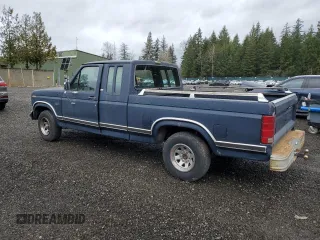 1986 Ford F-150 with VIN 1FTEX15N9GKA08804, listed as a Copart auction lot 49934975 with 50,777 mi miles and Clean Title. Bid and sale history available at DreamBid. Image 2.