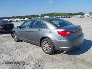 2012 Chrysler 200 Touring with VIN 1C3CCBBB8CN139075, listed as a IAAI auction lot 42030694 with 170,194 mi miles and . Bid and sale history available at DreamBid. Image 3.