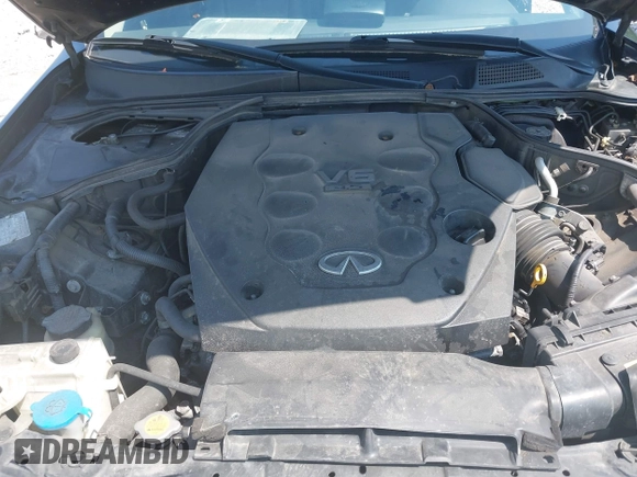 2003 Infiniti G35 z VIN JNKCV51E13M335169, wystawiony jako IAAI lot #42280863 z przebiegiem 87 288 mil mil oraz . Historia ofert i sprzedaży dostępna na DreamBid. Obrazek 10.