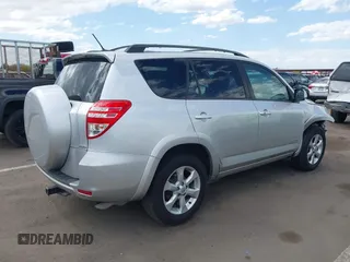 2011 Toyota RAV4 Ltd with VIN JTMDK4DV5B5101596, listed as a IAAI auction lot 41992965 with 194,302 mi miles. Bid and sale history available at carsss.com. Image 4.