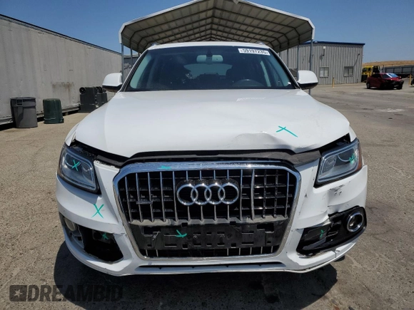 2016 Audi Q5 Premium Plus z VIN WA1L2AFP1GA062152, wystawiony jako Copart lot #59197235 z przebiegiem 113 406 mil mil oraz Szkoda całkowita • Salvage title. Historia ofert i sprzedaży dostępna na DreamBid. Obrazek 5.