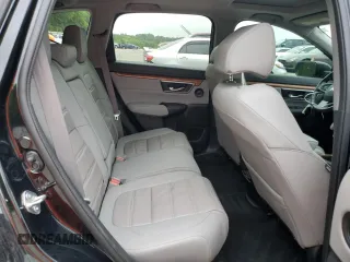 2020 Honda CR-V Touring with VIN 5J6RW2H93LL014590, listed as a Copart auction lot 53720635 with 63,951 mi miles and Salvage title. Bid and sale history available at DreamBid. Image 11.