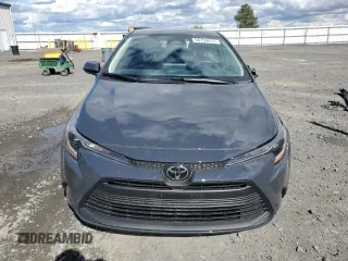 2024 Toyota Corolla LE with VIN 5YFB4MDEXRP224518, listed as a Copart auction lot 56759615 with 6,743 mi miles and Salvage title. Bid and sale history available at DreamBid. Image 5.