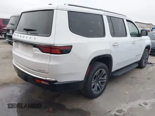 2024 Jeep Wagoneer Series II с VIN 1C4SJUBP2RS120147, выставлен на аукционе IAAI как лот 41877051 с пробегом 35 148 миль миль и . История ставок и продаж доступна на DreamBid. Изображение 4.