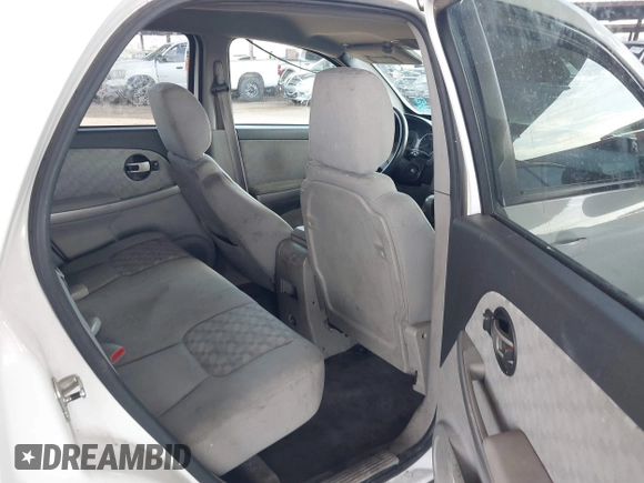 2006 Chevrolet Equinox LT with VIN 2CNDL73F166176598, listed as a IAAI auction lot 41897013 with 81,040 mi miles. Bid and sale history available at carsss.com. Image 8.