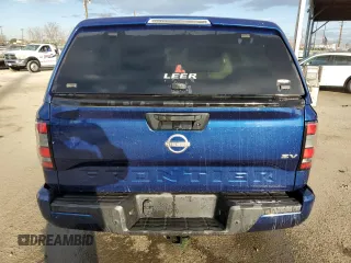 2022 Nissan Frontier SV z VIN 1N6ED1CL9NN638356, wystawiony jako Copart lot #87682555 z przebiegiem 38 852 mil mil oraz Szkoda całkowita • Salvage title. Historia ofert i sprzedaży dostępna na DreamBid. Obrazek 6.