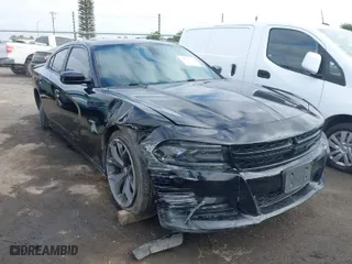 2017 Dodge Charger R/T with VIN 2C3CDXCTXHH571975, listed as a IAAI auction lot 42054778 with 78,380 mi miles. Bid and sale history available at carsss.com. Image 1.