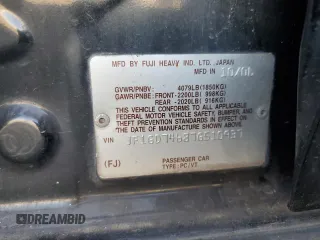 2007 Subaru Impreza WRX с VIN JF1GD746876510937, выставлен на аукционе Copart как лот 74541954 с пробегом 83 941 миль миль и На запчасти • Non repairable. История ставок и продаж доступна на DreamBid. Изображение 15.