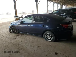 2019 Subaru Impreza Limited with VIN 4S3GKAU64K3611809, listed as a Copart auction lot 50973625 with Not provided miles and Salvage title. Bid and sale history available at DreamBid. Image 2.