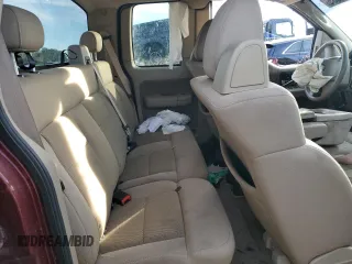 2004 Ford F-150 XLT with VIN 1FTPX14584NB59573, listed as a Copart auction lot 41662385 with Not provided miles and Salvage title. Bid and sale history available at DreamBid. Image 10.