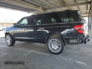 2023 Ford Expedition Max Limited with VIN 1FMJK2A88PEA48238, listed as a Copart auction lot 49169335 with 49,451 mi miles and Salvage title. Bid and sale history available at DreamBid. Image 2.