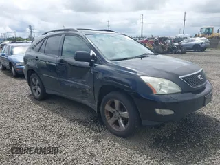 2004 Lexus RX 330 z VIN JTJHA31U240064790, wystawiony jako IAAI lot #42196384 z przebiegiem 216 670 mil mil oraz . Historia ofert i sprzedaży dostępna na DreamBid. Obrazek 1.