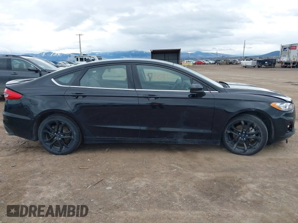 2020 Ford Fusion SE with VIN 3FA6P0HD1LR179527, listed as a IAAI auction lot 39131081 with 108,022 mi miles and . Bid and sale history available at DreamBid. Image 13.