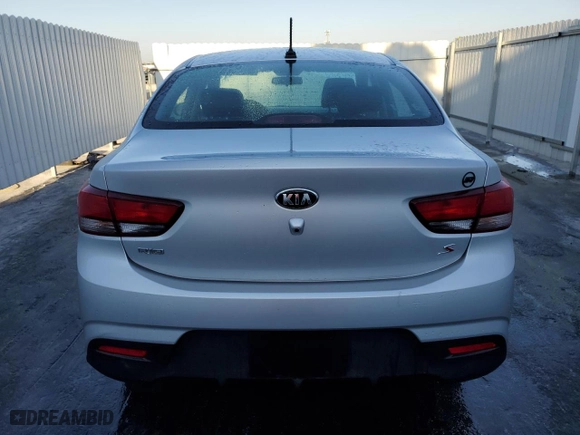 2019 Kia Rio S with VIN 3KPA24AB1KE209330, listed as a Copart auction lot 49721065 with 128,290 mi miles and Clean Title. Bid and sale history available at carsss.com. Image 6.