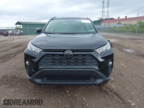 2021 Toyota RAV4 XLE Premium с VIN JTMA1RFV8MD069137, выставлен на аукционе IAAI как лот 42371437 с пробегом 25 602 миль миль и . История ставок и продаж доступна на DreamBid. Изображение 13.
