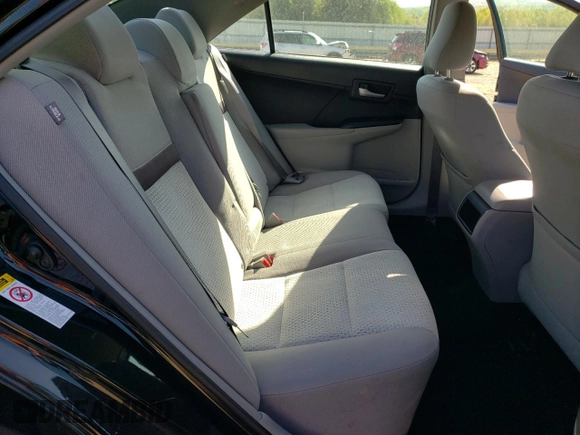 2014 Toyota Camry L with VIN 4T1BF1FK2EU849676, listed as a Copart auction lot 53328395 with 93,447 mi miles and Salvage Title. Bid and sale history available at carsss.com. Image 10.