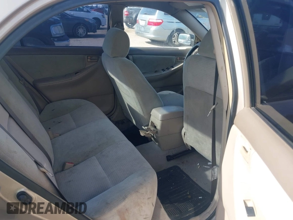 2005 Toyota Corolla CE with VIN 2T1BR32E25C332348, listed as a IAAI auction lot 42090233 with 241,279 mi miles and . Bid and sale history available at DreamBid. Image 8.