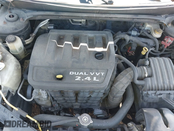 2014 Dodge Avenger SE with VIN 1C3CDZAB9EN173407, listed as a IAAI auction lot 42058578 with 197,205 mi miles and . Bid and sale history available at DreamBid. Image 10.
