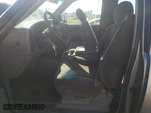 1999 GMC New Sierra 1500 SLE with VIN 1GTEK14T7XE540050, listed as a Copart auction lot 73996834 with 0 mi miles and Clean Title. Bid and sale history available at carsss.com. Image 7.