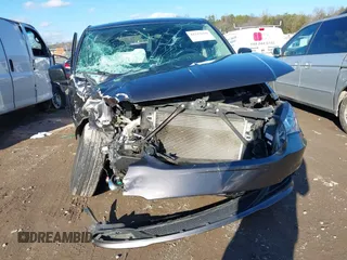 2016 Dodge Grand Caravan SE with VIN 2C4RDGBG4GR382970, listed as a IAAI auction lot 41215666 with 93,534 mi miles and . Bid and sale history available at DreamBid. Image 6.