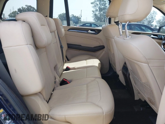 2017 Mercedes-Benz GLS 450 с VIN 4JGDF6EE5HA800107, выставлен на аукционе IAAI как лот 42476631 с пробегом 77 620 миль миль и . История ставок и продаж доступна на DreamBid. Изображение 8.