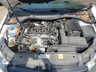 2012 Volkswagen Jetta TDI w/Sunroof & Nav with VIN 3VWPL7AJ0CM703490, listed as a IAAI auction lot 42492781 with 151,988 mi miles and . Bid and sale history available at DreamBid. Image 10.