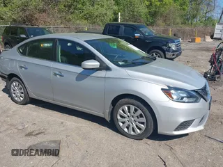 2017 Nissan Sentra SR z VIN 3N1AB7AP7HY261195, wystawiony jako IAAI lot #42236289 z przebiegiem 80 698 mil mil oraz . Historia ofert i sprzedaży dostępna na DreamBid. Obrazek 1.
