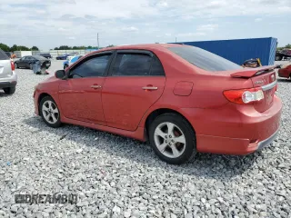 2011 Toyota Corolla L with VIN 2T1BU4EE0BC749964, listed as a Copart auction lot 54199025 with 212,985 mi miles and Clean Title. Bid and sale history available at carsss.com. Image 2.
