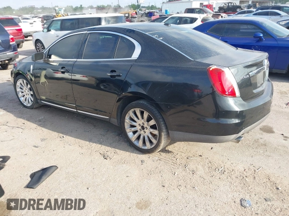 2009 Lincoln MKS z VIN 1LNHM94R89G608059, wystawiony jako IAAI lot #42252303 z przebiegiem 222 065 mil mil oraz . Historia ofert i sprzedaży dostępna na DreamBid. Obrazek 3.