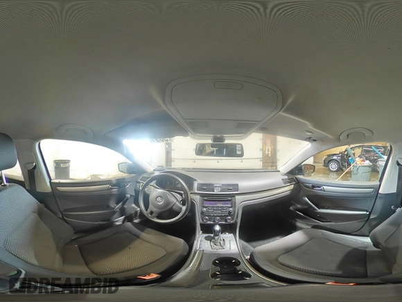 2013 Volkswagen Passat Wolfsburg Edition с VIN 1VWAP7A3XDC085495, выставлен на аукционе Copart как лот 56910795 с пробегом 89 128 миль миль и Списание • Salvage title. История ставок и продаж доступна на DreamBid. Изображение 15.