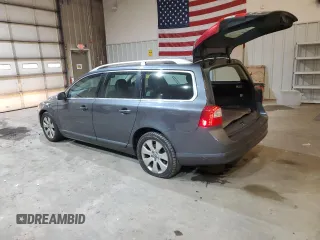 2008 Volvo V70 with VIN YV1BW982381051882, listed as a Copart auction lot 41446635 with 173,637 mi miles and Salvage Title. Bid and sale history available at DreamBid. Image 2.