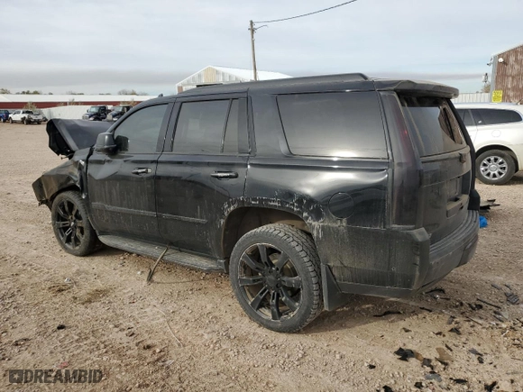 2019 Cadillac Escalade Premium Luxury with VIN 1GYS4CKJ2KR123165, listed as a Copart auction lot 78820124 with 70,164 mi miles and Salvage Title. Bid and sale history available at carsss.com. Image 2.