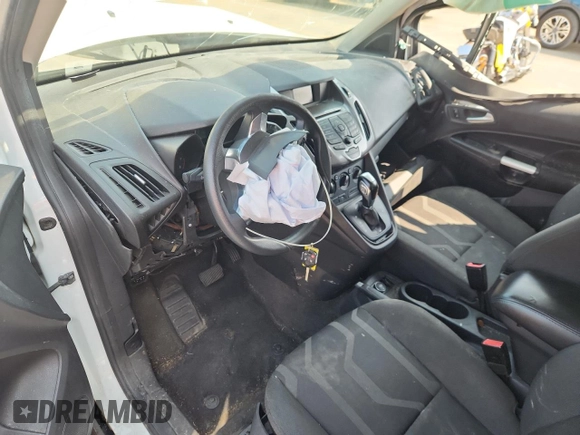 2018 Ford Transit Connect XLT with VIN NM0LS7F70J1343551, listed as a Copart auction lot 60276005 with 96,026 mi miles and Clean title. Bid and sale history available at DreamBid. Image 8.