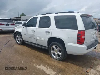 2013 Chevrolet Tahoe LS with VIN 1GNSCAE01DR260799, listed as a IAAI auction lot 42496680 with 199,276 mi miles and . Bid and sale history available at DreamBid. Image 3.