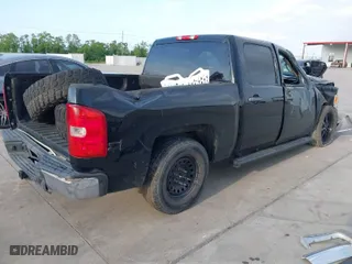 2012 Chevrolet Silverado 1500 LT with VIN 3GCPCSEA4CG203959, listed as a IAAI auction lot 42037697 with 1 mi miles. Bid and sale history available at carsss.com. Image 4.