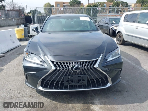 2023 Lexus ES 300h z VIN 58ADA1C15PU029137, wystawiony jako IAAI lot #41462055 z przebiegiem 25 120 mil mil oraz . Historia ofert i sprzedaży dostępna na DreamBid. Obrazek 12.