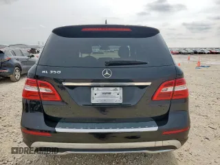 2014 Mercedes-Benz M 350 z VIN 4JGDA5JB8EA387079, wystawiony jako Copart lot #59148175 z przebiegiem 179 455 mil mil oraz Czysty tytuł • Clean title. Historia ofert i sprzedaży dostępna na DreamBid. Obrazek 6.