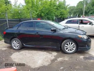 2010 Toyota Corolla with VIN 2T1BU4EE4AC504227, listed as a IAAI auction lot 42503853 with 163,756 mi miles and . Bid and sale history available at DreamBid. Image 13.