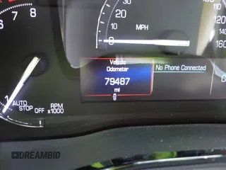 2019 Cadillac XT5 Luxury FWD with VIN 1GYKNCRS7KZ199542, listed as a IAAI auction lot 42032139 with 79,487 mi miles and . Bid and sale history available at DreamBid. Image 15.