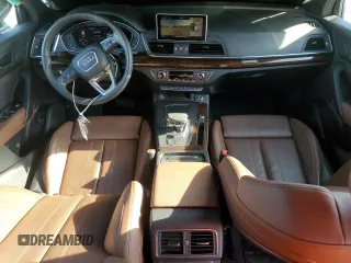 2019 Audi Q5 Prestige с VIN WA1CNAFY1K2118707, выставлен на аукционе Copart как лот 57308405 с пробегом 58 562 миль миль и Списание • Salvage title. История ставок и продаж доступна на DreamBid. Изображение 8.