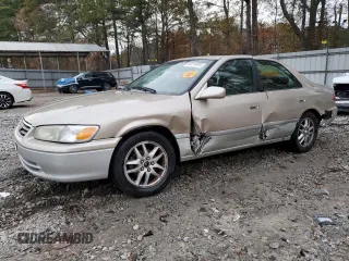 2001 Toyota Camry LE z VIN JT2BF22K610333377, wystawiony jako Copart lot #84814004 z przebiegiem 195 568 mil mil oraz Nie do naprawy • Non repairable. Historia ofert i sprzedaży dostępna na DreamBid. Obrazek 1.