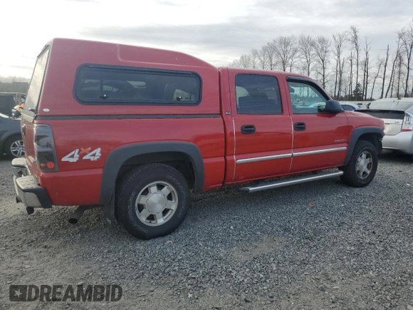 2006 GMC Sierra 1500 SLT with VIN 2GTEK13N661193720, listed as a Copart auction lot 48432395 with 171,749 mi miles and Salvage Title. Bid and sale history available at carsss.com. Image 3.