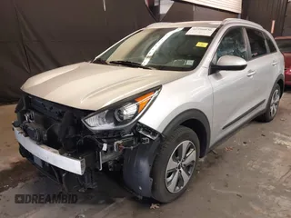 2019 Kia Niro LX with VIN KNDCB3LC5K5320824, listed as a IAAI auction lot 41996036 with 66,717 mi miles. Bid and sale history available at carsss.com. Image 20.