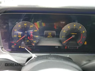 2020 Mercedes-Benz E 350 with VIN WDDZF8DB2LA718282, listed as a Copart auction lot 61334585 with 26,417 mi miles and Clean title. Bid and sale history available at DreamBid. Image 9.