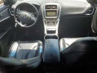 2016 Lincoln MKX Premiere с VIN 2LMTJ6JR7GBL56948, выставлен на аукционе Copart как лот 61758375 с пробегом 163 891 миль миль и Чистый • Clean title. История ставок и продаж доступна на DreamBid. Изображение 8.