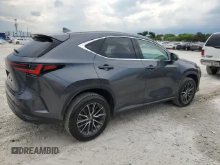 2024 Lexus NX 250 Premium с VIN 2T2GDCAZ2RC007063, выставлен на аукционе Copart как лот 58366015 с пробегом 11 374 миль миль и Списание • Salvage title. История ставок и продаж доступна на DreamBid. Изображение 3.