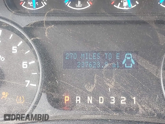 2013 Ford F-150 XL with VIN 1FTMF1CM1DKG42371, listed as a IAAI auction lot 41848686 with 237,623 mi miles and . Bid and sale history available at carsss.com. Image 16.